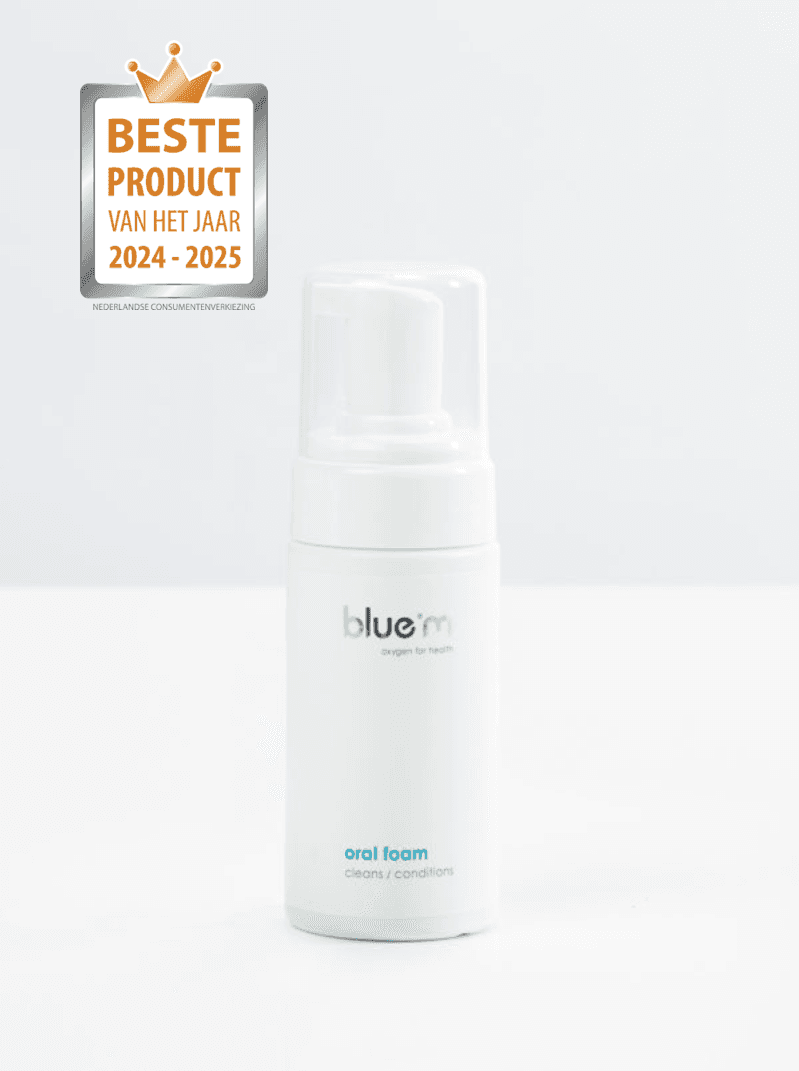 BlueM Foam Retainer Cleaner