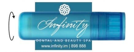 Infinity Lip Balm